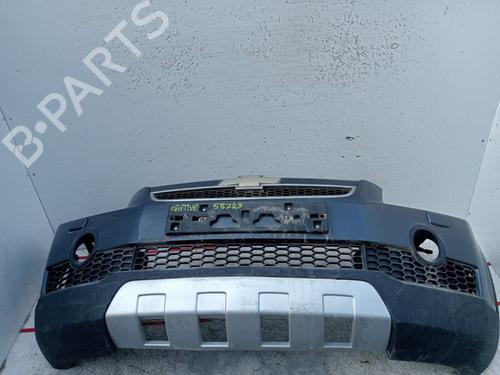 Used Front bumper CHEVROLET CAPTIVA (C100, C140) [2006-2025]  27923940