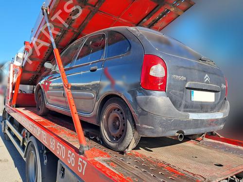 Rear right lock CITROËN XSARA PICASSO (N68) 1.6 HDi | BP15931636C99 