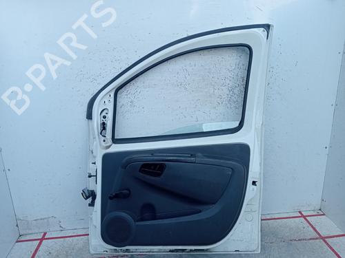 Right front door CITROËN NEMO Box Body/MPV (AA_) 1.4 HDi | BP28132620C3 