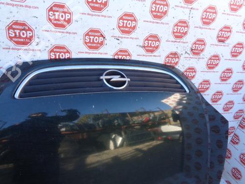 Hood OPEL ZAFIRA A MPV (T98)  | BP8414430C1 