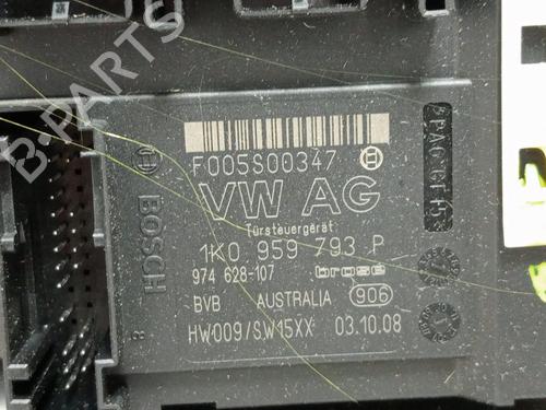 Front left window mechanism VW PASSAT B6 (3C2)  | BP29063653C22 