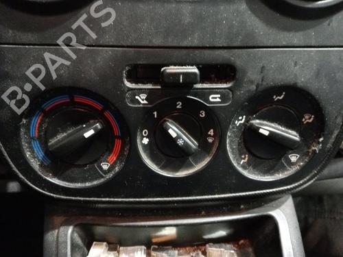 Commande Chauffage PEUGEOT BIPPER (AA_) [2008-2026]  31854047