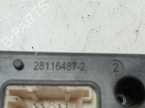 Elektronische module CITROËN BERLINGO / BERLINGO FIRST MPV (MF_, GJK_, GFK_)  | BP27166067M83 