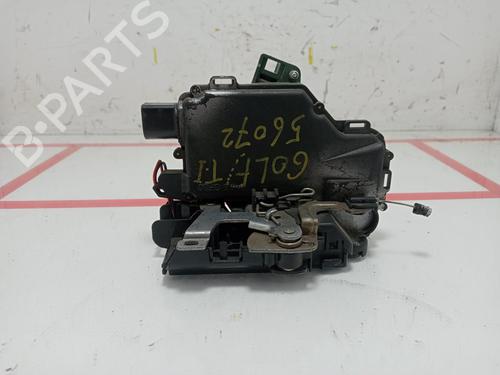 Used Rear left lock VW GOLF IV (1J1) 1.6 16V (105 hp) 24621622