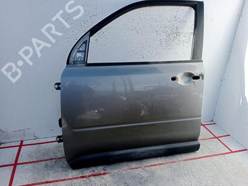Used Left front door NISSAN X-TRAIL II (T31) [2007-2018]  22778709