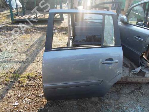 Used Left rear door OPEL ZAFIRA / ZAFIRA FAMILY B (A05) 1.9 CDTI (M75) (120 hp) 7621356