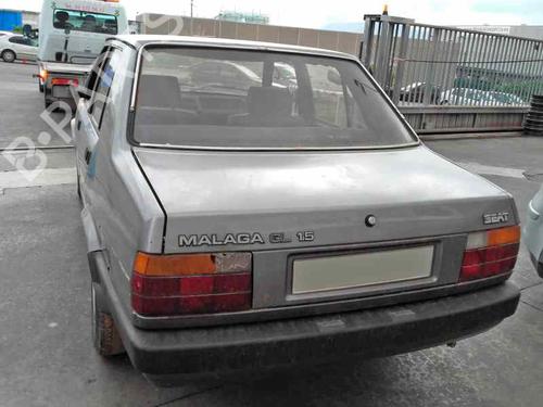 Used Parts SEAT MALAGA (23A)  1.5  847961