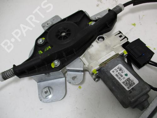 Front right window mechanism FORD TOURNEO COURIER B460 MPV 1.5 TDCi | BP15926233C23 