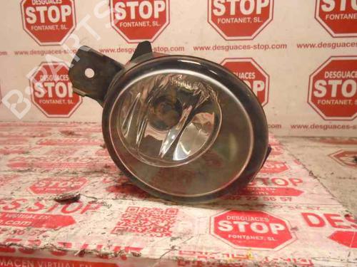 Used Right front fog light RENAULT CLIO II (BB_, CB_) 1.5 dCi (100 hp) 15920627