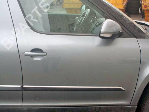 Front windshield wiper arm SKODA YETI (5L) 1.2 TSI | BP8180049C143 