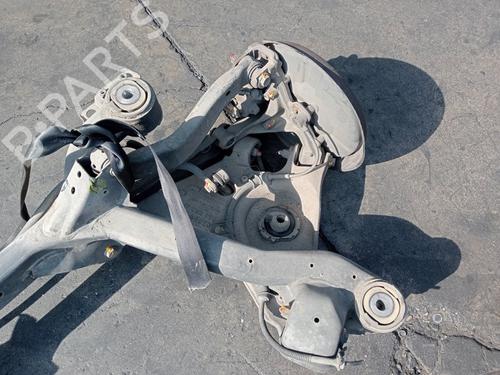 Rear axle AUDI A4 B7 (8EC) 2.0 TDI 16V | BP28315485M2 
