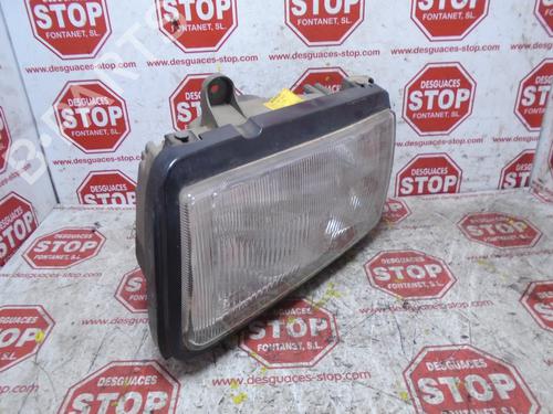 Left headlight OPEL FRONTERA B (U99) 2.2 DTI (6B_ZC, 6B_VF, 6B_66, 6B_76) | BP8303468C28 
