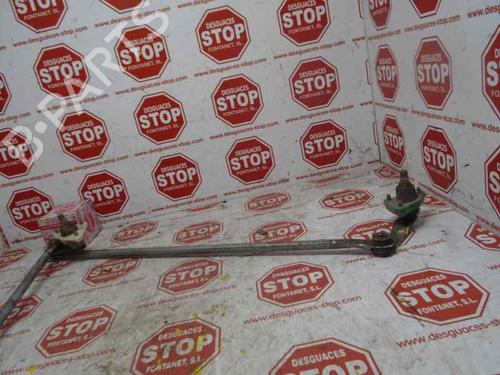 Front wiper motor NISSAN ALMERA II Hatchback (N16)  | BP15918512M29 