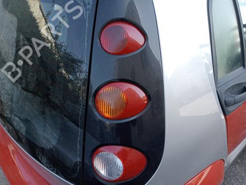 Used Starter Starter SMART FORFOUR (454) 1.5 CDI (454.000) (68 hp) 33321085 33321085