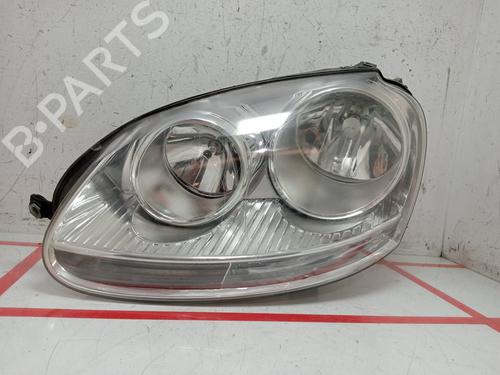 Used Left headlight VW GOLF V (1K1) [2003-2010]  29242623