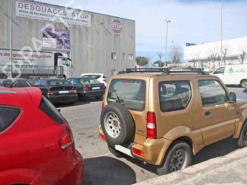 Starter SUZUKI JIMNY Closed Off-Road Vehicle (SN)  | BP7362256M8 