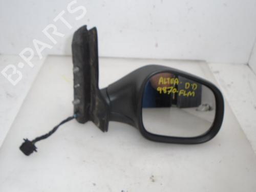 Used Right mirror SEAT ALTEA XL (5P5, 5P8) [2006-2015]  15924273