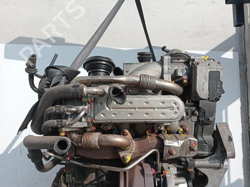 Engine SEAT ALTEA XL (5P5, 5P8)  | BP29329558M1 
