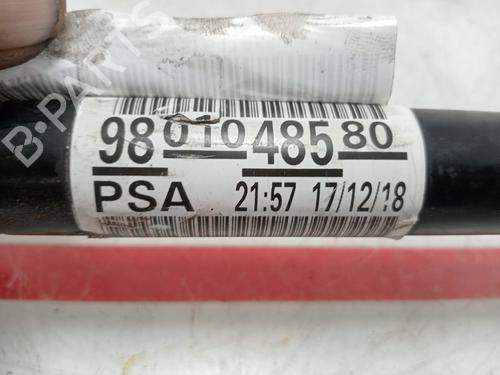 Left front driveshaft CITROËN C3 III (SX) | BP33269472M38 - Image 4