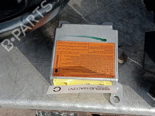 Airbag Kit NISSAN QASHQAI I (J10, NJ10)  | BP29117516C86 