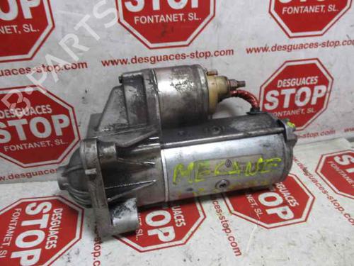 Used Starter RENAULT MEGANE II Saloon (LM0/1_) [2003-2025]  7389882