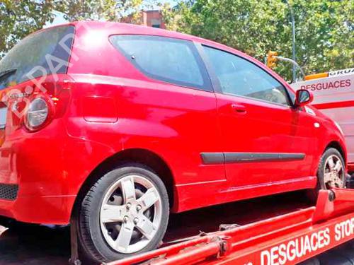 Right front driveshaft CHEVROLET AVEO / KALOS Hatchback (T250, T255) 1.2 | BP7363892M39