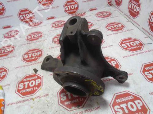 Right front steering knuckle PEUGEOT 407 SW (6E_, 6D_)  | BP7355495M26 