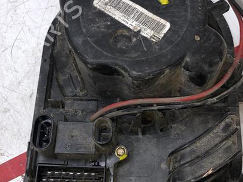 Heater blower motor RENAULT CLIO II (BB_, CB_)  | BP7325953M62 