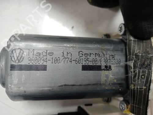 Rear right window mechanism SEAT ALTEA XL (5P5, 5P8)  | BP27717057C25 