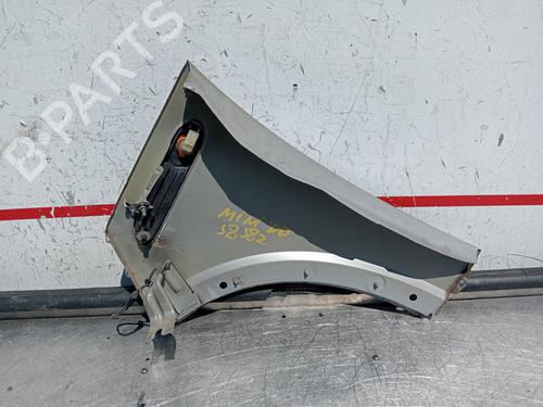 Right front fenders MINI MINI (R50, R53)  | BP27718511C42 