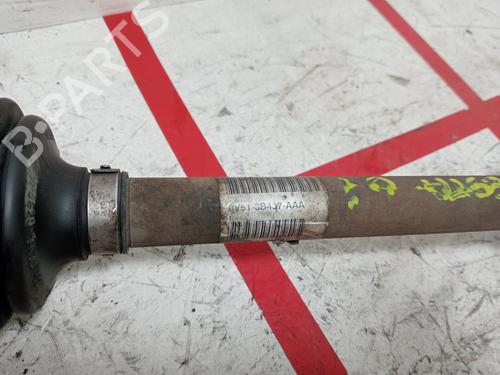 Left front driveshaft FORD FIESTA VI (CB1, CCN) 1.25 | BP20695108M38 