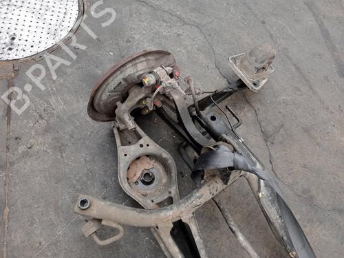 Rear axle VW GOLF V (1K1) | BP30339787M2