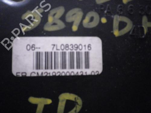 Rear right lock SEAT TOLEDO III (5P2)  | BP7329634C99 