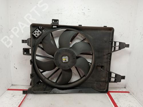 Radiator fan MERCEDES-BENZ CITAN MPV (W415) 111 CDI (415.703, 415.705) | BP18489504M35 