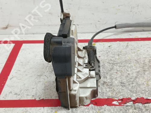 Front right lock VW POLO V (6R1, 6C1) 1.6 | BP21001990C97 