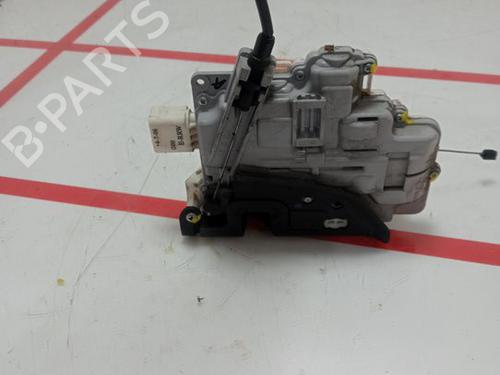 Front right lock SEAT ALTEA (5P1)  | BP27284974C97 