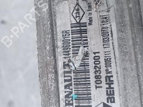 Intercooler OPEL MOVANO B Van (X62)  | BP18853714M30 