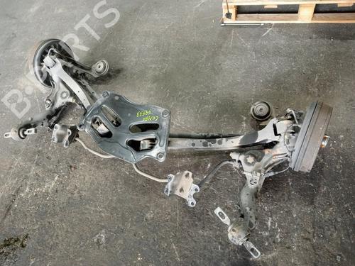 Rear axle OPEL COMBO Box Body/MPV (X12) 1.3 CDTI (B05) | BP32507676M2  - Image 6