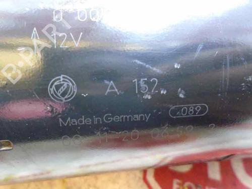 Starter FIAT PUNTO (188_) 1.9 JTD 80 (188.237, .257, .337, .357) | BP7391254M8 