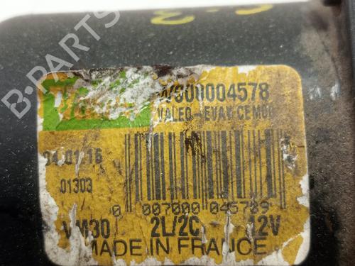 Front wiper motor CITROËN C3 II (SC_)  | BP28518975M29  - Image 5