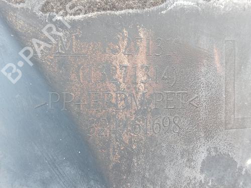Wheel arch OPEL ASTRA J (P10)  | BP27262085C56 