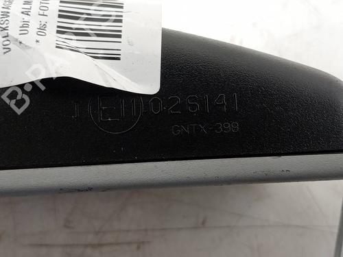 Rear mirror VW GOLF VI (5K1)  | BP37630645I6  - Image 5