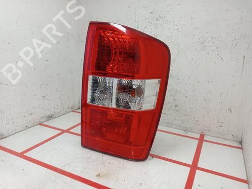 Right taillight KIA CARNIVAL / GRAND CARNIVAL III (VQ)  | BP29633310C35 
