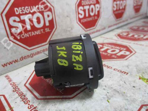 Headlight switch SEAT IBIZA IV SC (6J1, 6P5)  | BP17667220I24 