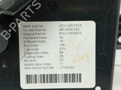 Instrument cluster MINI MINI (R50, R53) Cooper | BP29586093C47  - Image 5