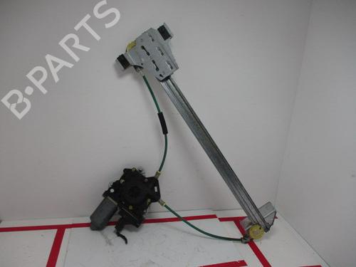 Used Rear left window mechanism PEUGEOT 807 (EB_) 2.2 HDi (128 hp) 15928228