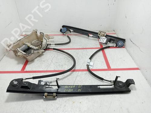 Used Front left window mechanism Front left window mechanism 34245365 34245365