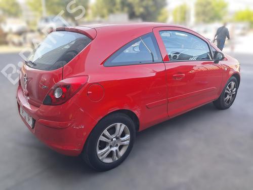 Front left seatbelt OPEL CORSA D (S07) | BP37267523I26 - Image 5