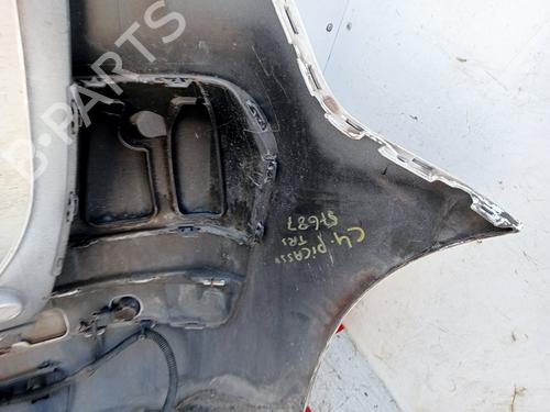 Rear bumper CITROËN C4 Picasso I MPV (UD_) 1.6 HDi 110 | BP21763051C8 