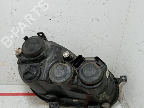 Left headlight VW POLO IV (9N_, 9A_) 1.9 SDI | BP29913496C28